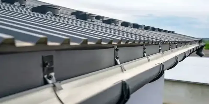 remplacement et installation de gouttières PVC aluminium à Seez
