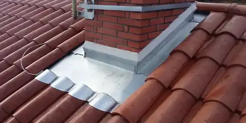 travaux de zinguerie et pose de gouttières zinc à Seez